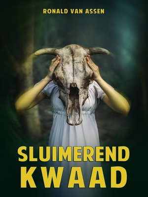 cover image of Sluimerend kwaad